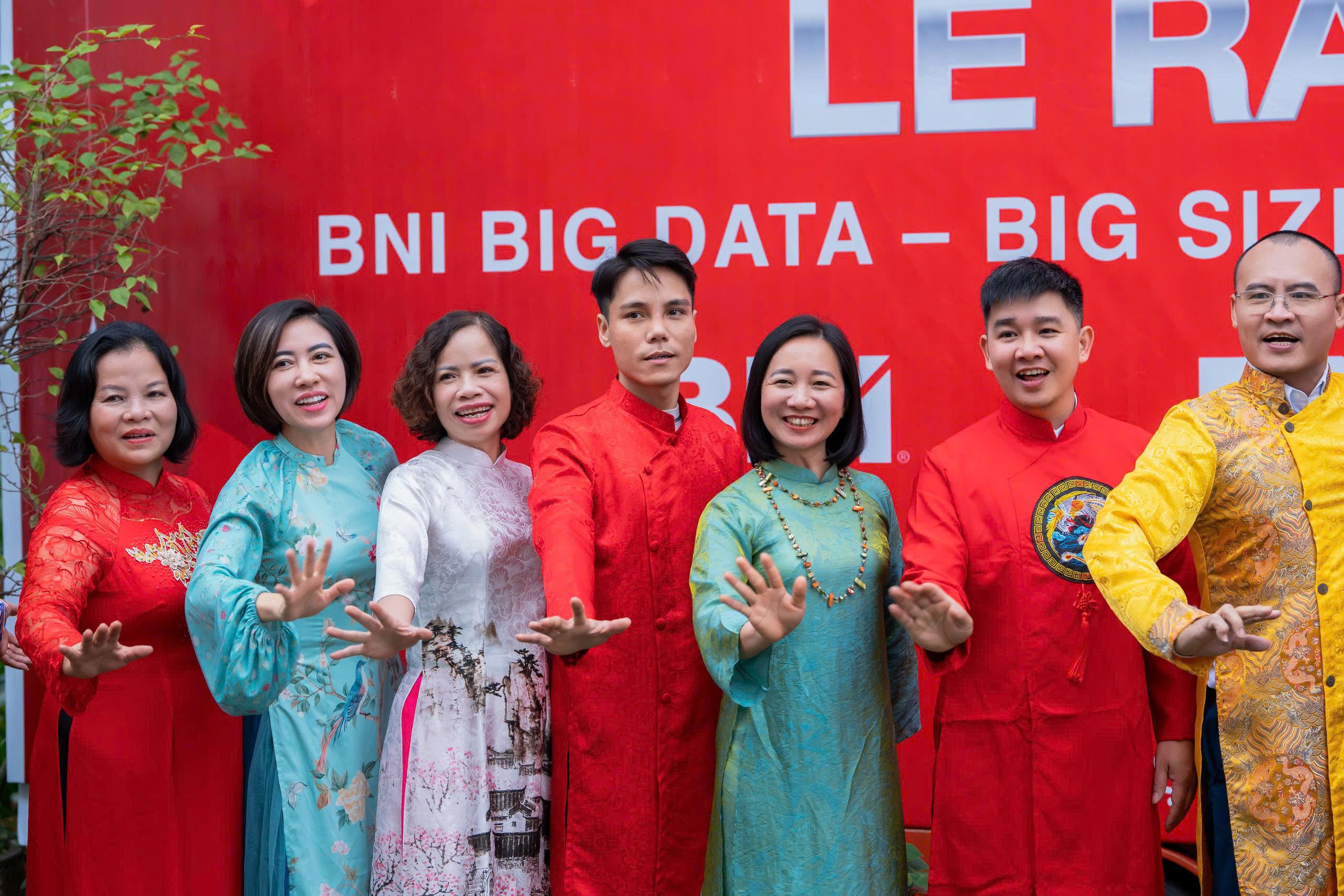 BNI Group 1
