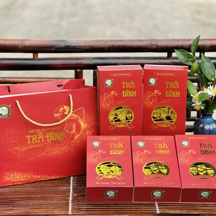 Hộp đinh THƯỢNG HẠNG - 200g
