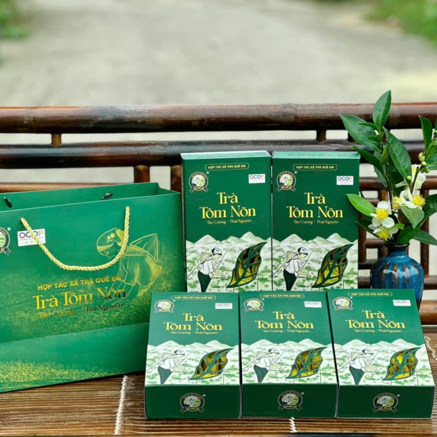 Hộp TN2 - 200g