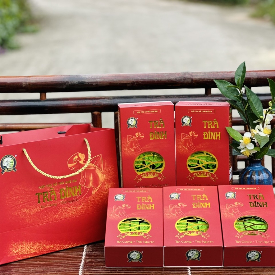 Hộp đinh HẢO HẠNG - 200g