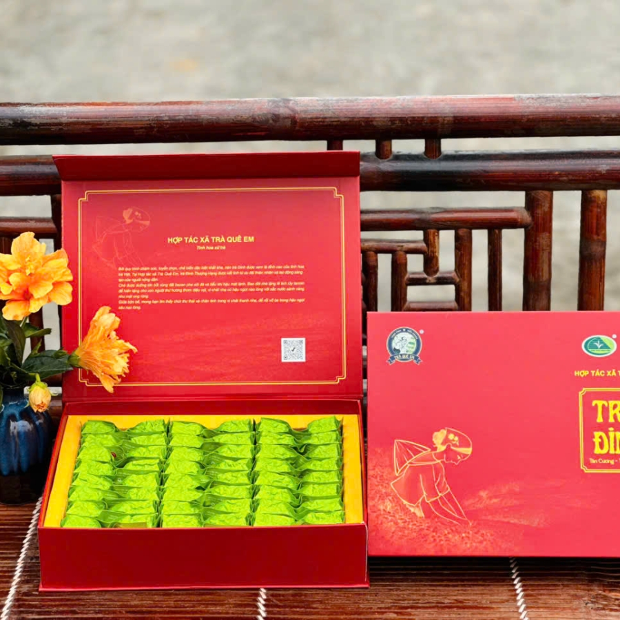 Hộp đinh HẢO HẠNG - 500g