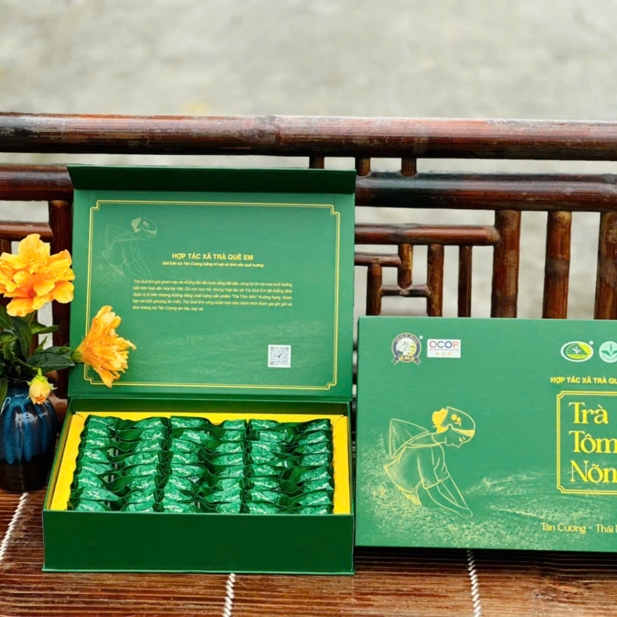 Hộp TÔM NÕN 1 - 500g