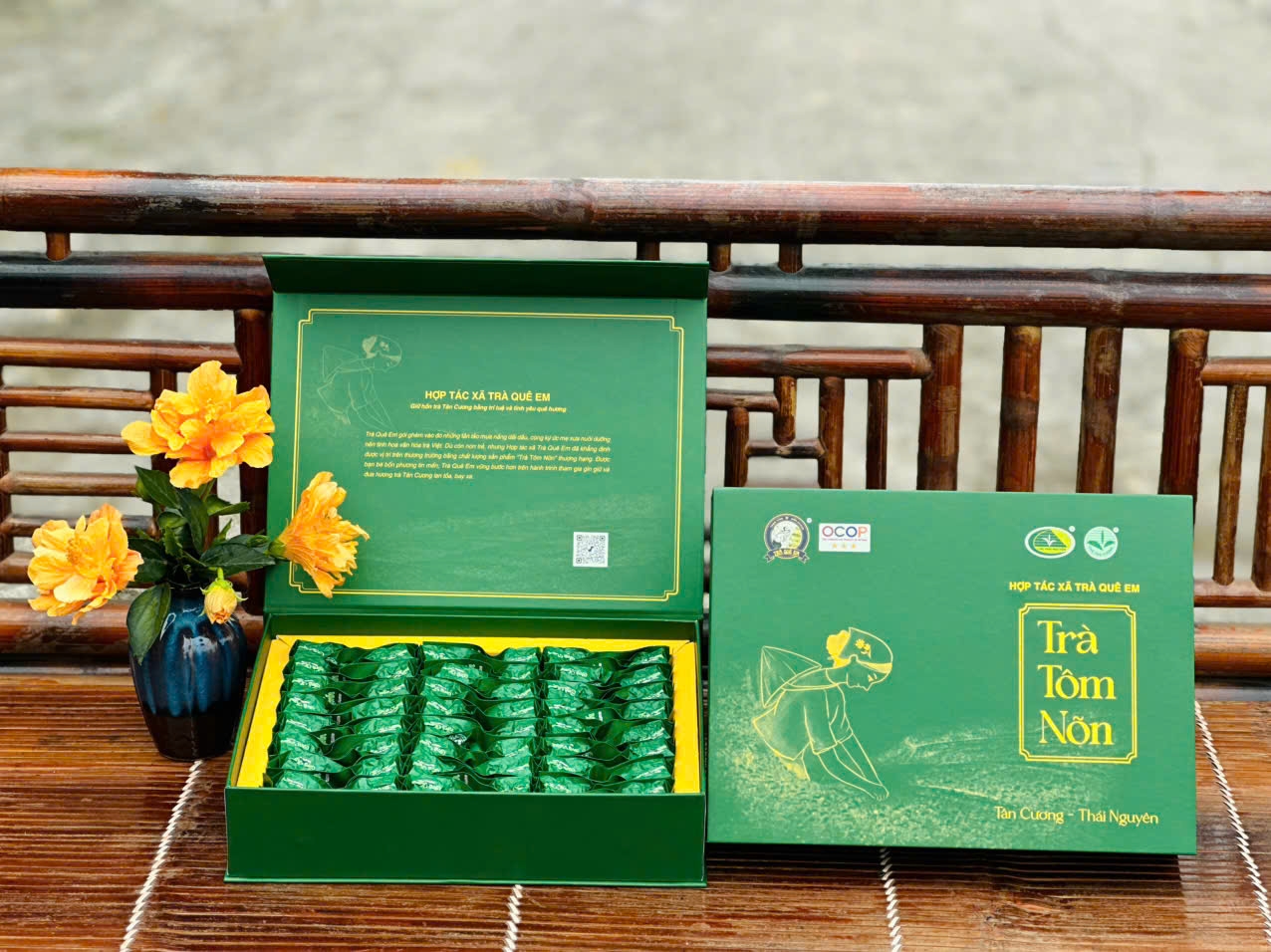 Hộp TÔM NÕN 1 - 500g