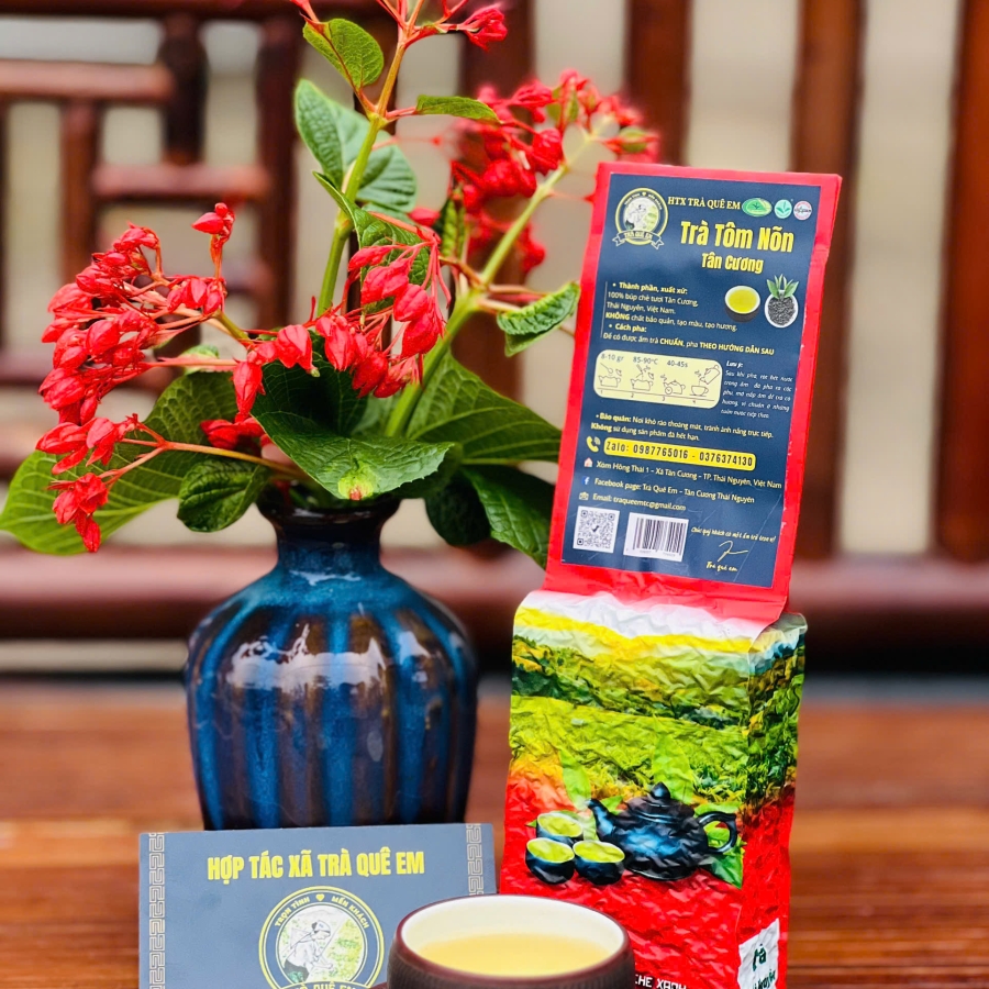 Gói TÔM NÕN 3 - 100G