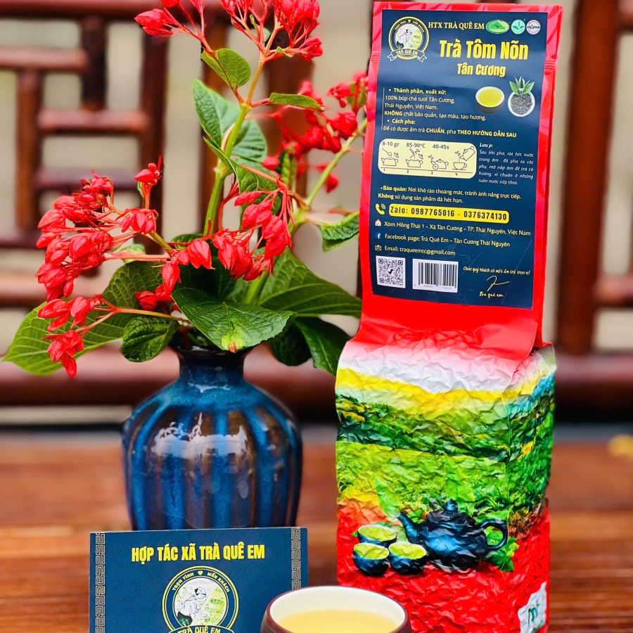 Gói TÔM NÕN 3 - 200G