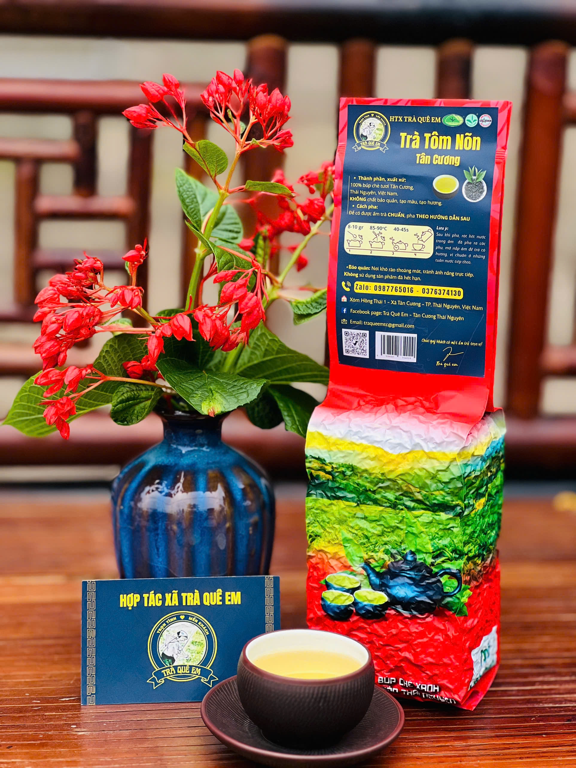 Gói TÔM NÕN 3 - 200G