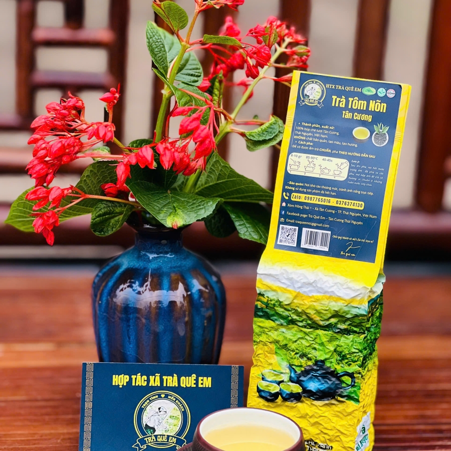 Gói TÔM NÕN 2 - 100G