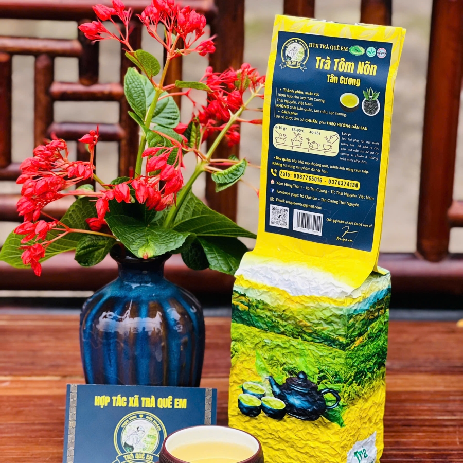 Gói TÔM NÕN 2 - 200G