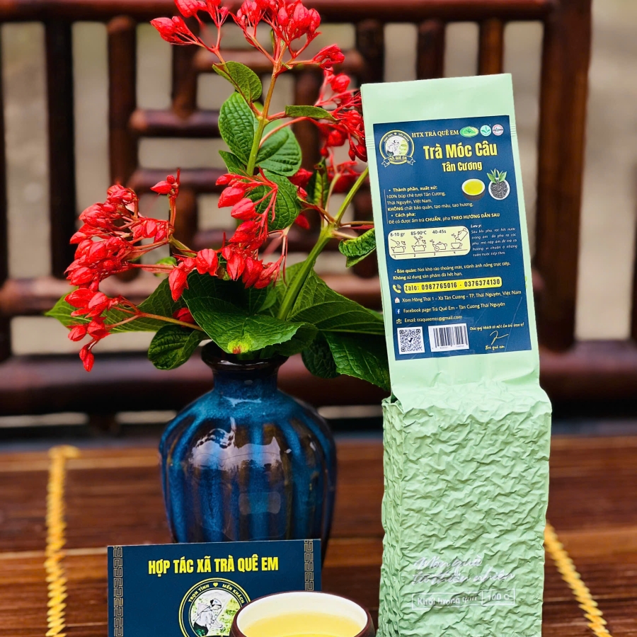 Gói MÓC CÂU - 100G