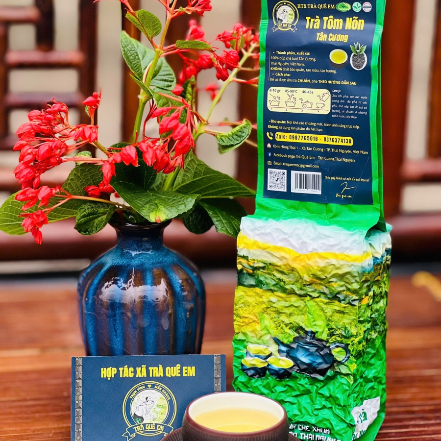 Gói TÔM NÕN 1 - 200G