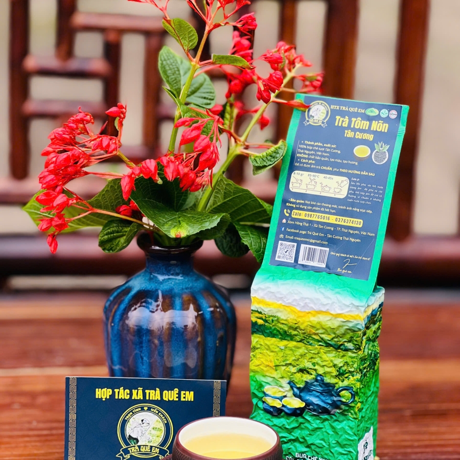 Gói TÔM NÕN 1 - 100G