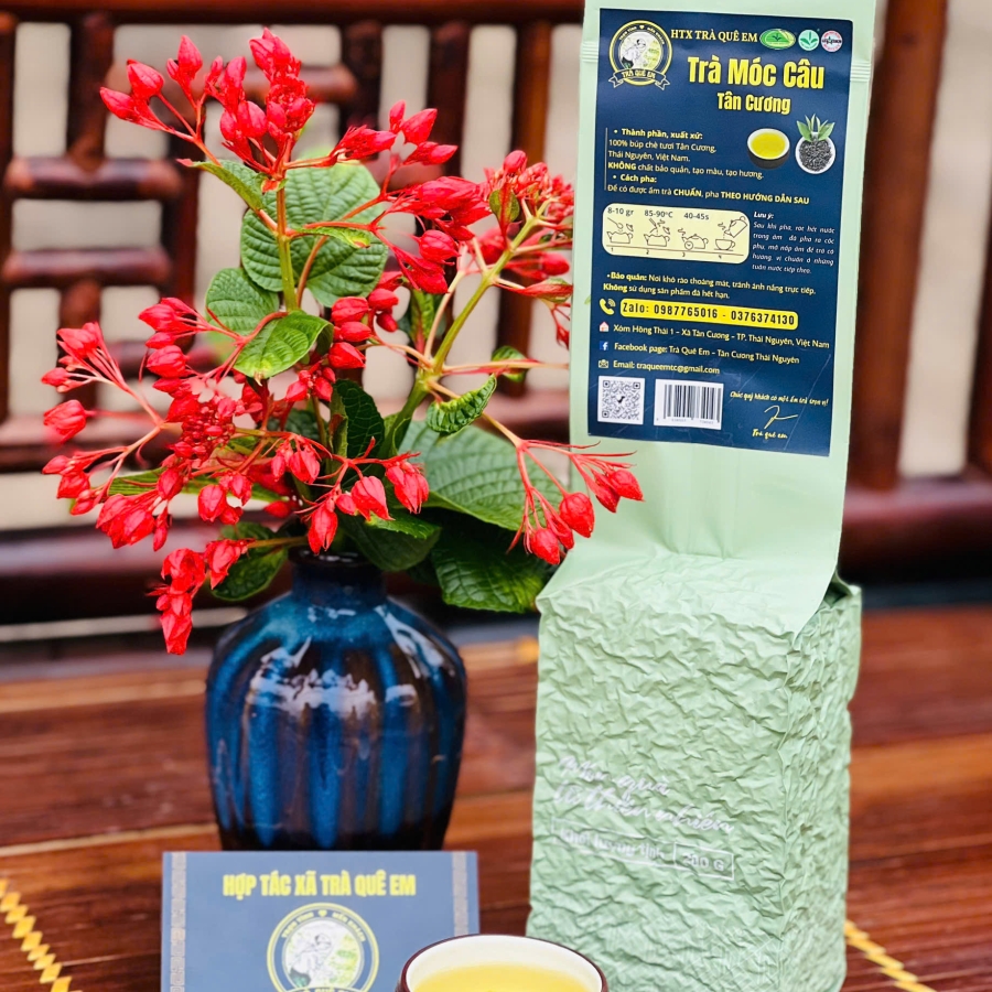 Gói MÓC CÂU - 200G