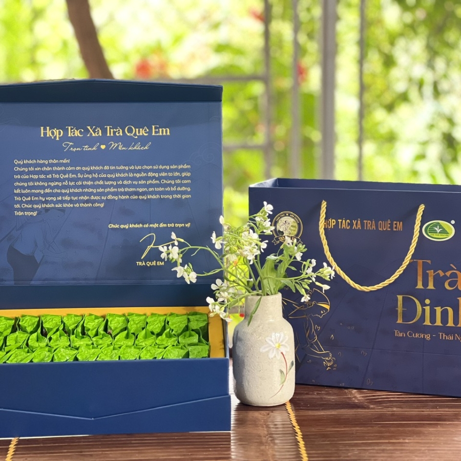 Hộp đinh HẢO HẠNG - 500g