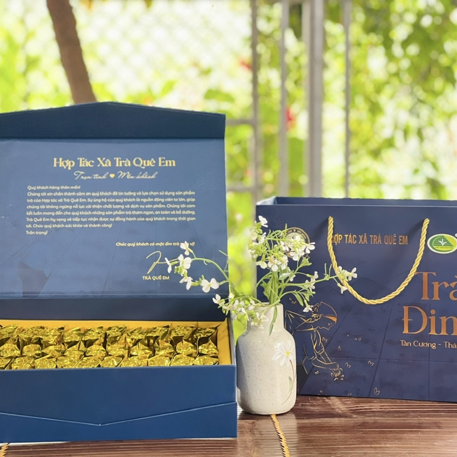 Hộp đinh THƯỢNG HẠNG - 500g