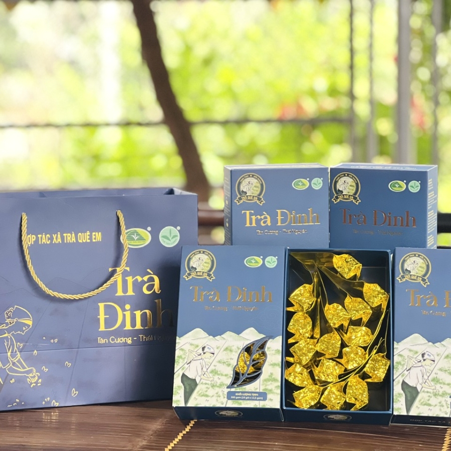 Hộp đinh THƯỢNG HẠNG - 200g