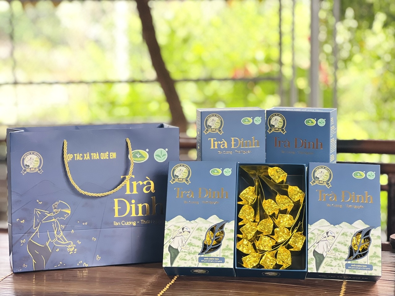 Hộp đinh THƯỢNG HẠNG - 200g