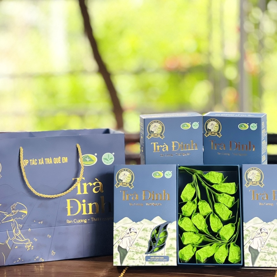 Hộp đinh HẢO HẠNG - 200g