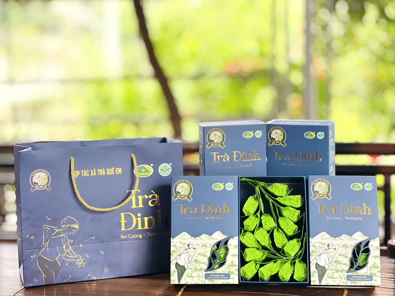 Hộp đinh HẢO HẠNG - 200g