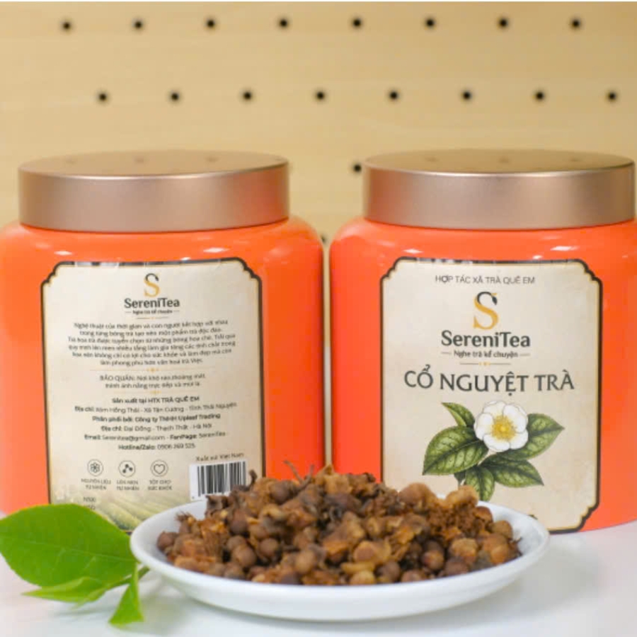 Cổ Nguyệt Trà (hoa trà)